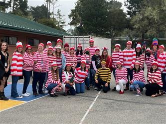 Halloween 2022 - Where is Waldo???