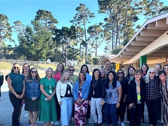 2025 Back to school night - group photo 