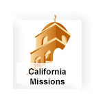 California Missions button